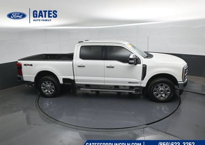 2025 Ford F-250SD Lariat