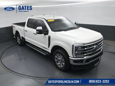 2025 Ford F-250SD Lariat