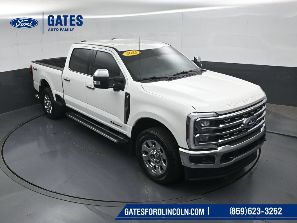 2025 Ford F-250SD Lariat
