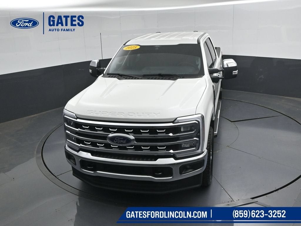 2025 Ford F-250SD Lariat