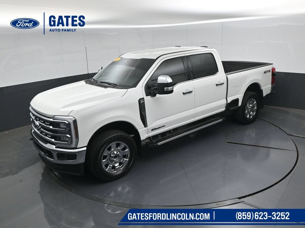 2025 Ford F-250SD Lariat