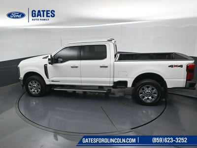 2025 Ford F-250SD Lariat