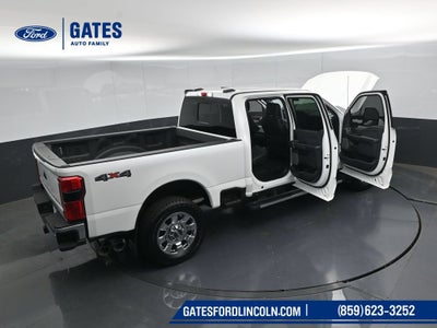 2025 Ford F-250SD Lariat