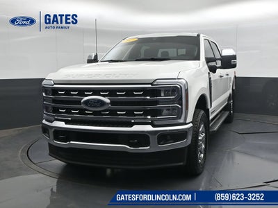 2025 Ford F-250SD Lariat