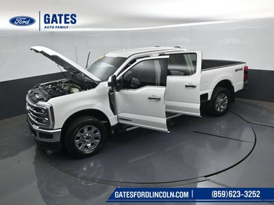 2025 Ford F-250SD Lariat