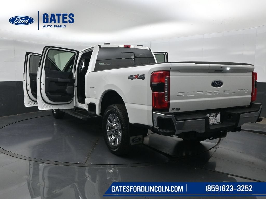 2025 Ford F-250SD Lariat