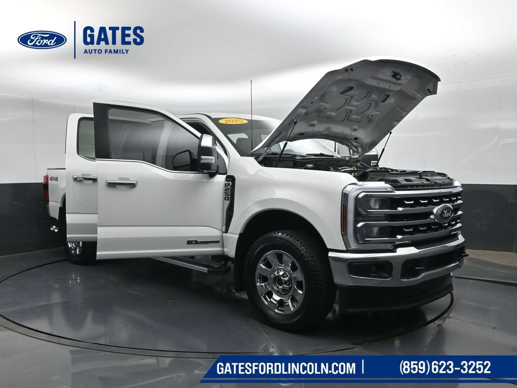 2025 Ford F-250SD Lariat