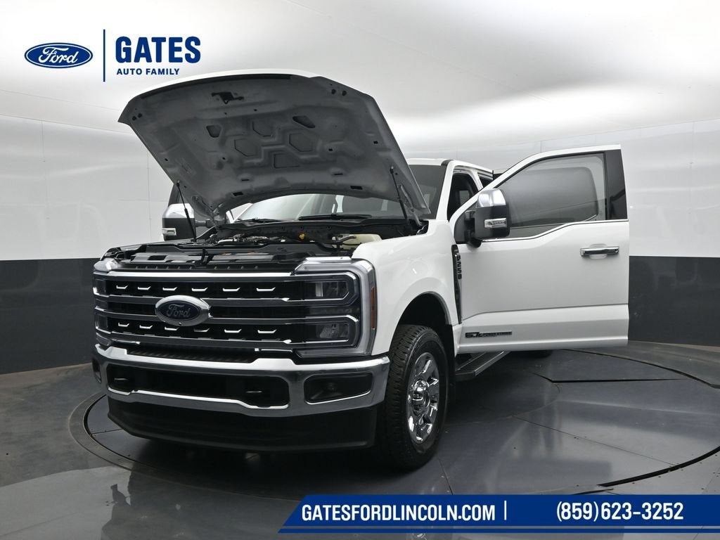 2025 Ford F-250SD Lariat