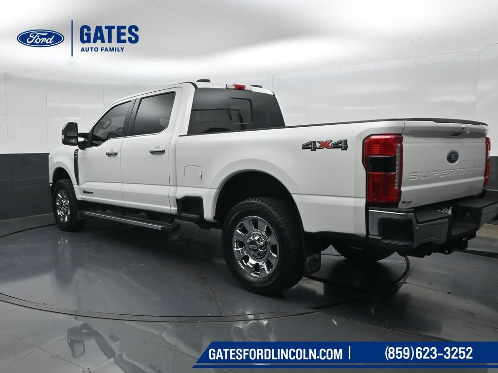2025 Ford F-250SD Lariat