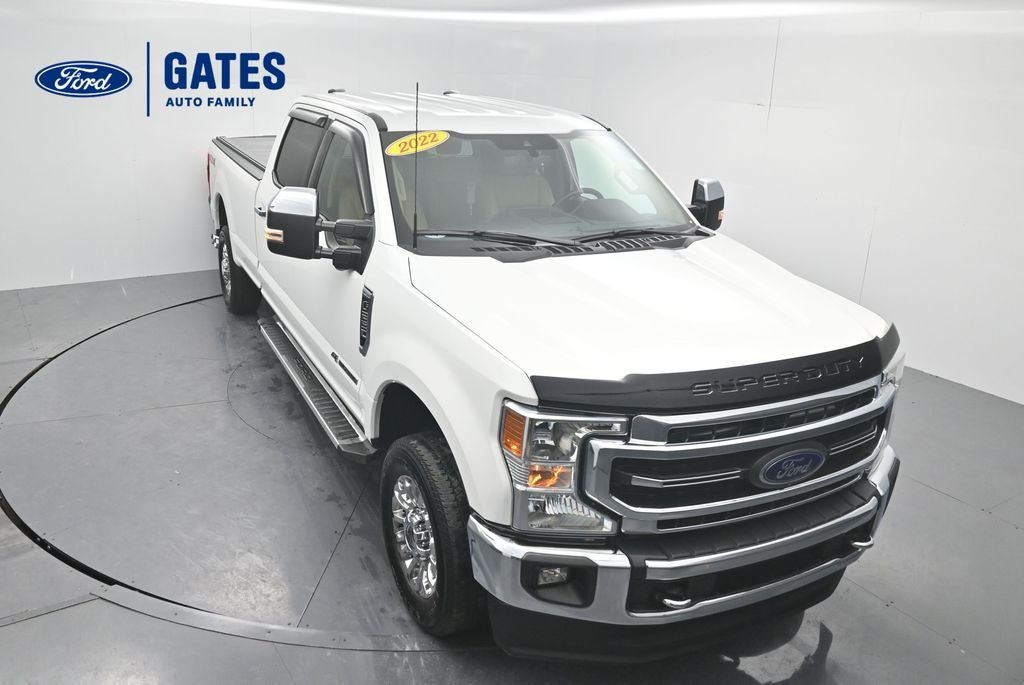 2022 Ford F-250SD Lariat