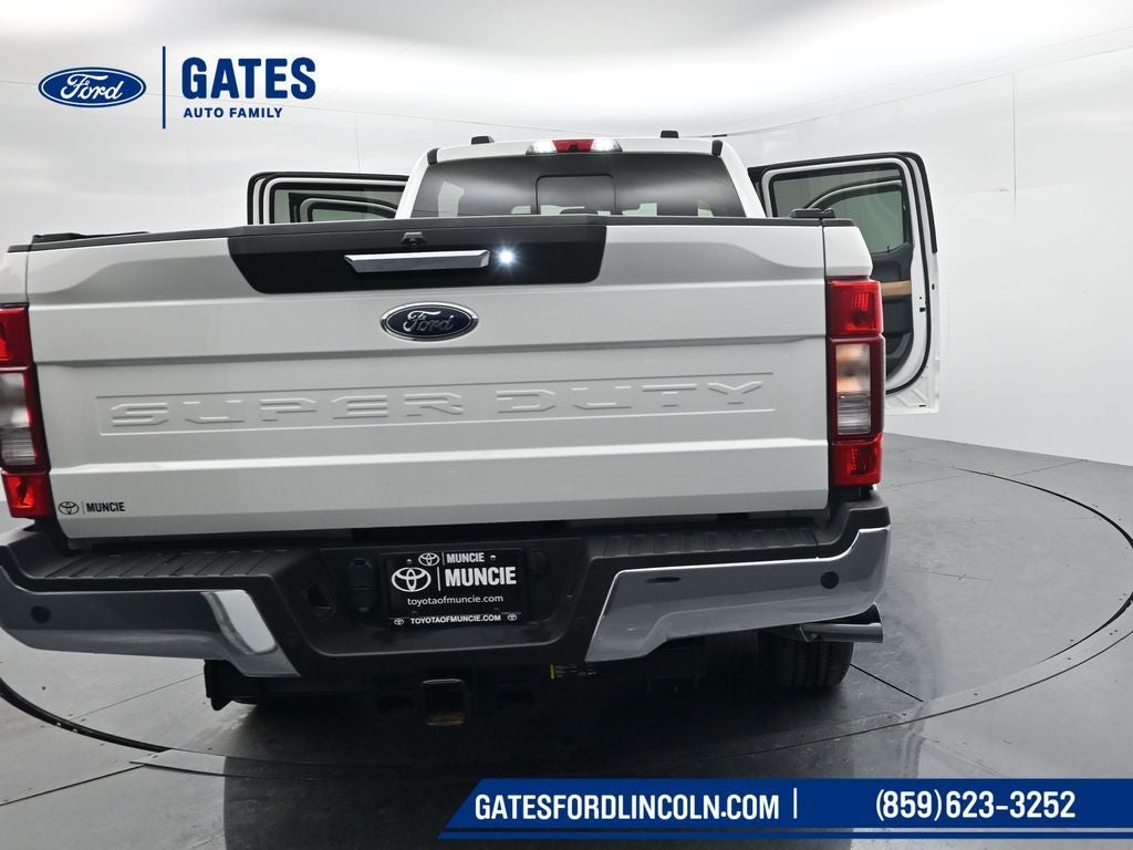 2022 Ford F-250SD Lariat
