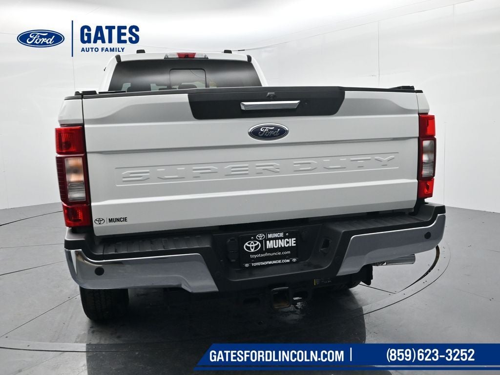 2022 Ford F-250SD Lariat