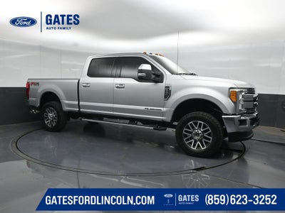 2017 Ford F-350SD Lariat