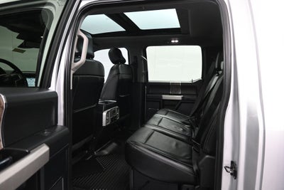 2017 Ford F-350SD Lariat