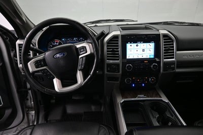 2017 Ford F-350SD Lariat