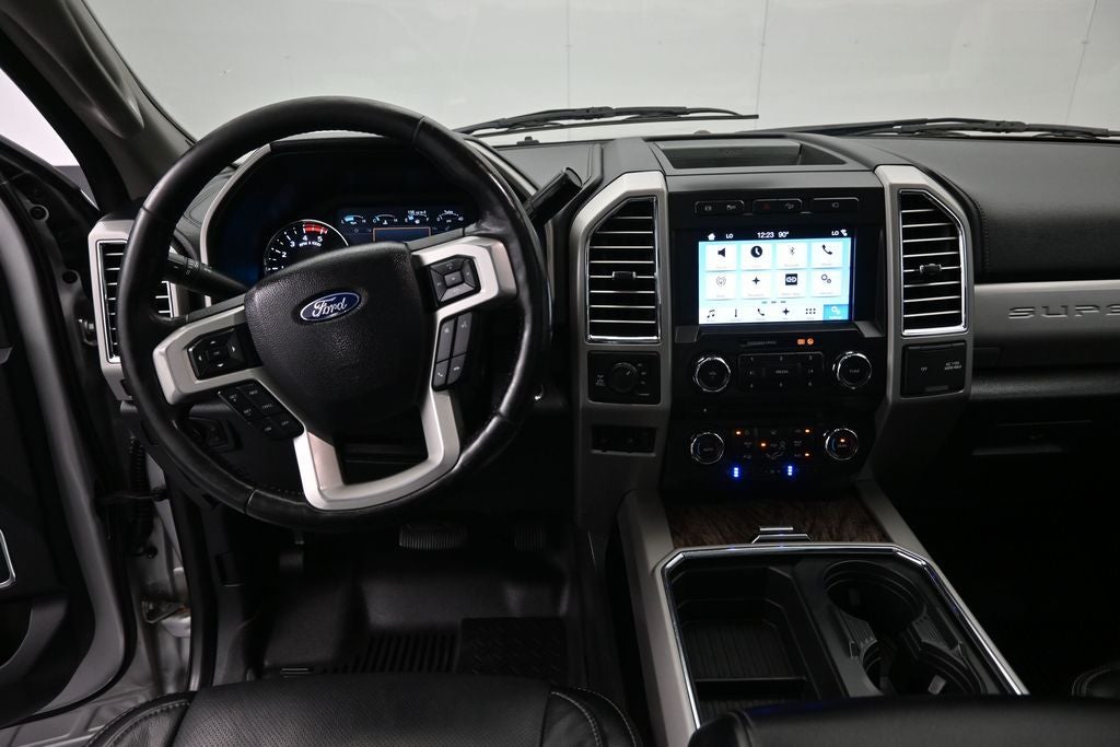 2017 Ford F-350SD Lariat