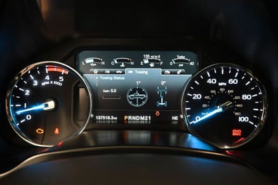 2017 Ford F-350SD Lariat