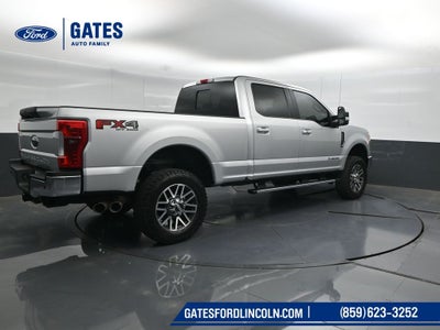 2017 Ford F-350SD Lariat