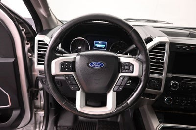 2017 Ford F-350SD Lariat