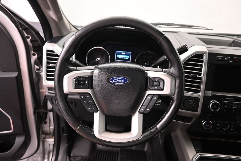 2017 Ford F-350SD Lariat