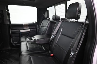 2017 Ford F-350SD Lariat
