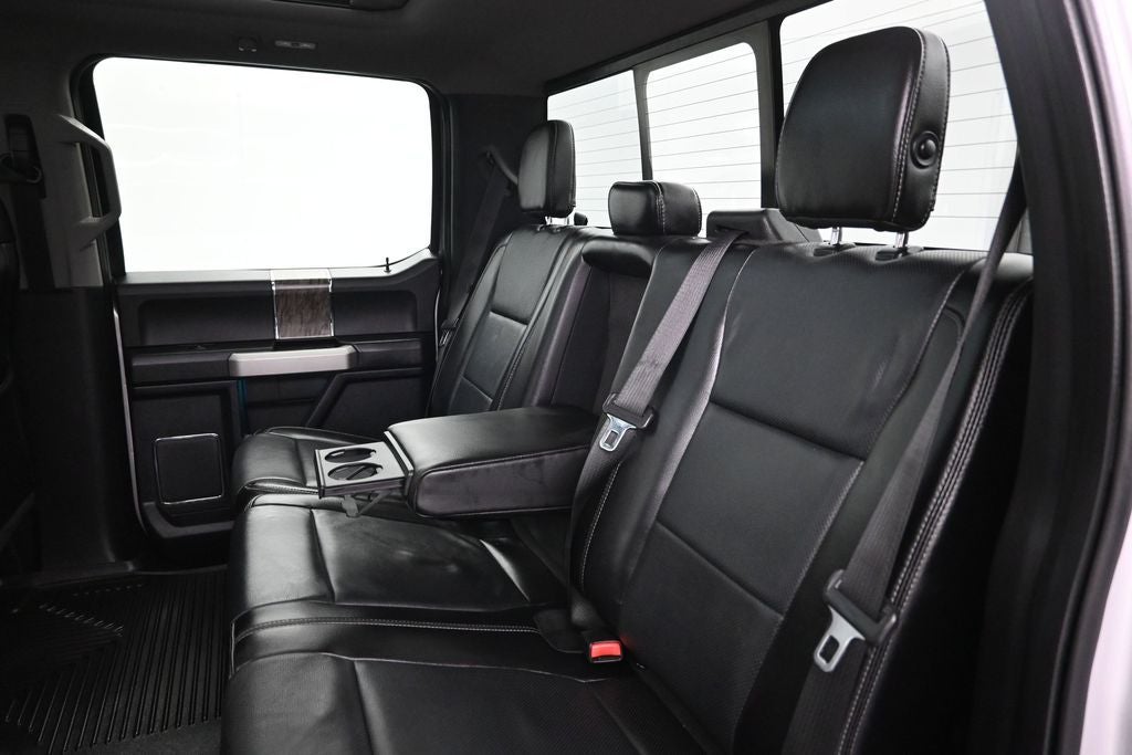 2017 Ford F-350SD Lariat