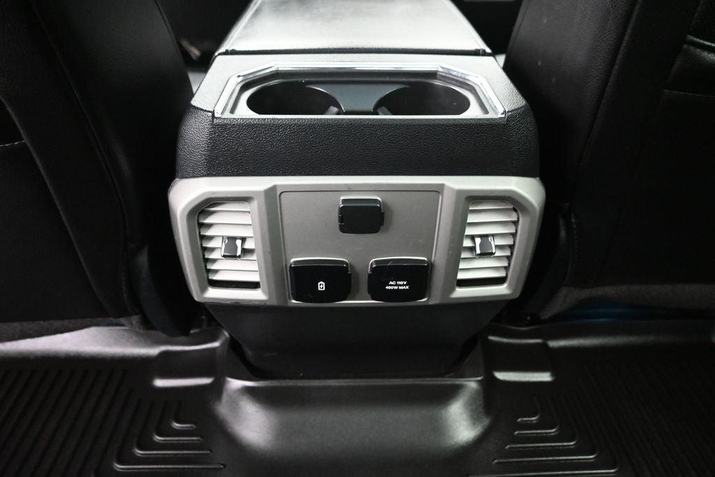 2017 Ford F-350SD Lariat