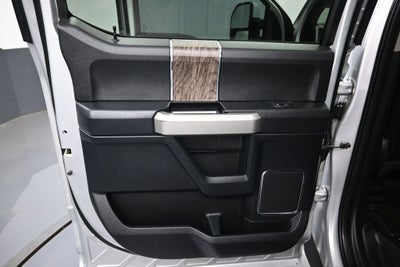 2017 Ford F-350SD Lariat