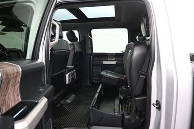 2017 Ford F-350SD Lariat