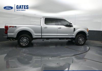 2017 Ford F-350SD Lariat