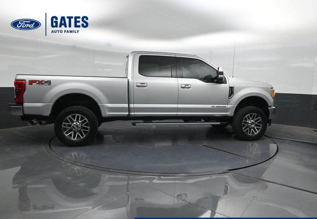 2017 Ford F-350SD Lariat
