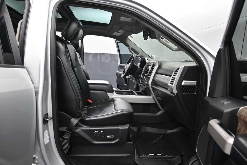2017 Ford F-350SD Lariat