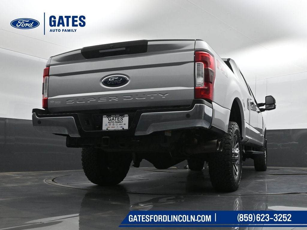 2017 Ford F-350SD Lariat