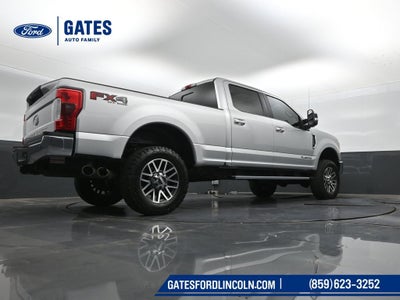 2017 Ford F-350SD Lariat