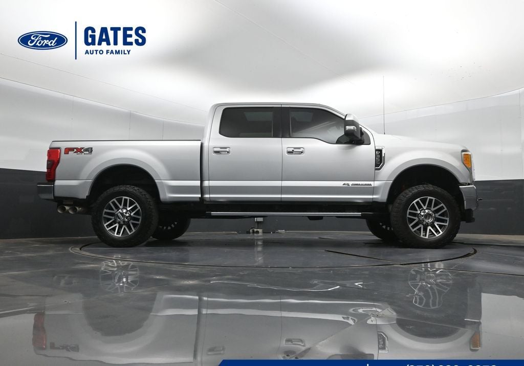 2017 Ford F-350SD Lariat