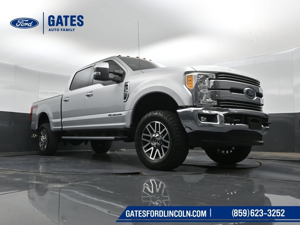 2017 Ford F-350SD Lariat