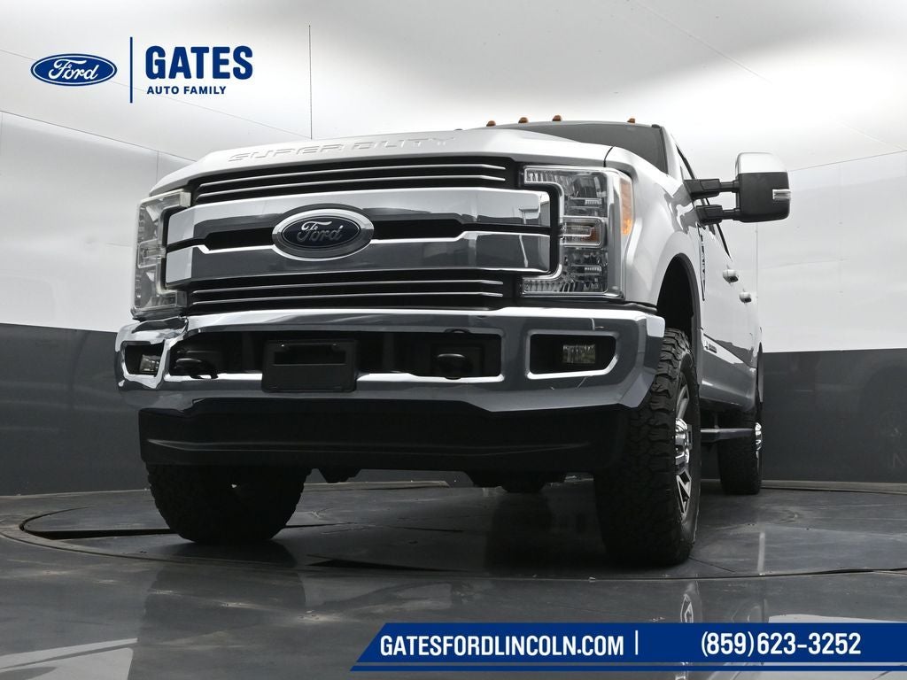 2017 Ford F-350SD Lariat