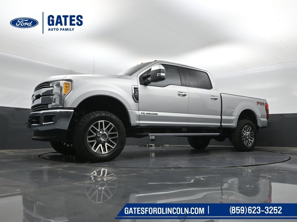 2017 Ford F-350SD Lariat