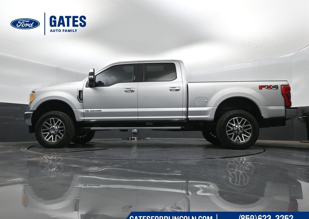 2017 Ford F-350SD Lariat