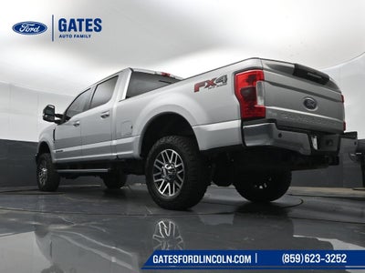 2017 Ford F-350SD Lariat