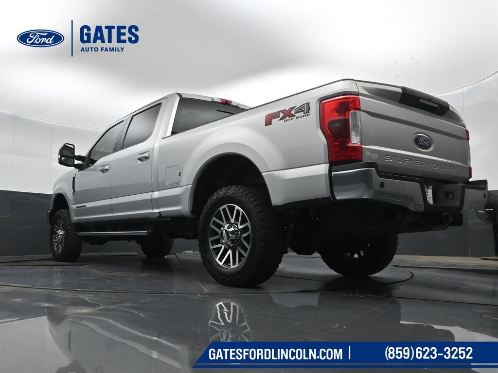 2017 Ford F-350SD Lariat