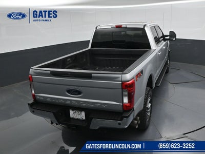 2017 Ford F-350SD Lariat