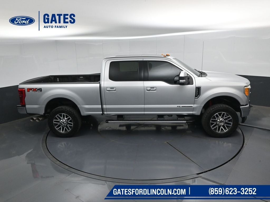 2017 Ford F-350SD Lariat