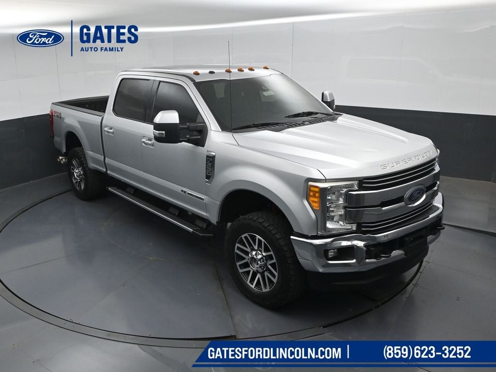 2017 Ford F-350SD Lariat