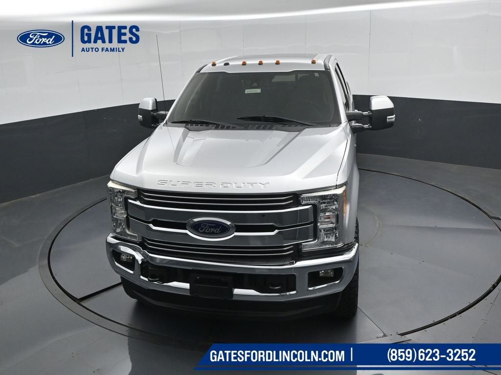 2017 Ford F-350SD Lariat