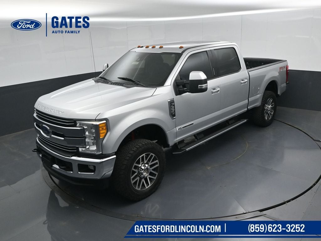 2017 Ford F-350SD Lariat