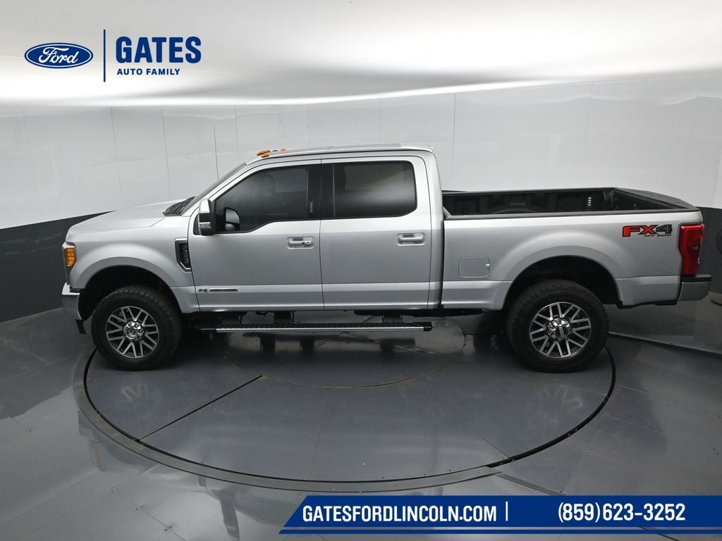 2017 Ford F-350SD Lariat
