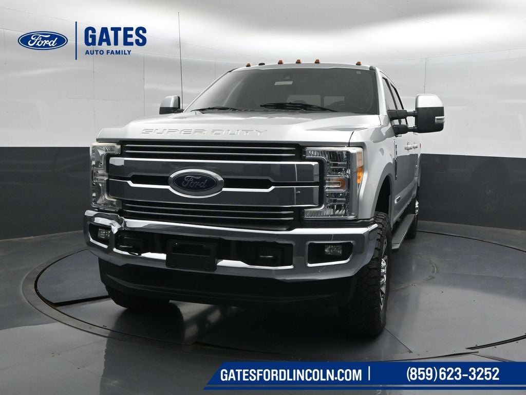 2017 Ford F-350SD Lariat