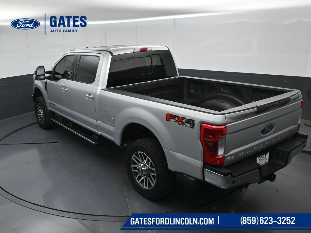 2017 Ford F-350SD Lariat