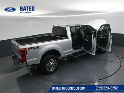 2017 Ford F-350SD Lariat